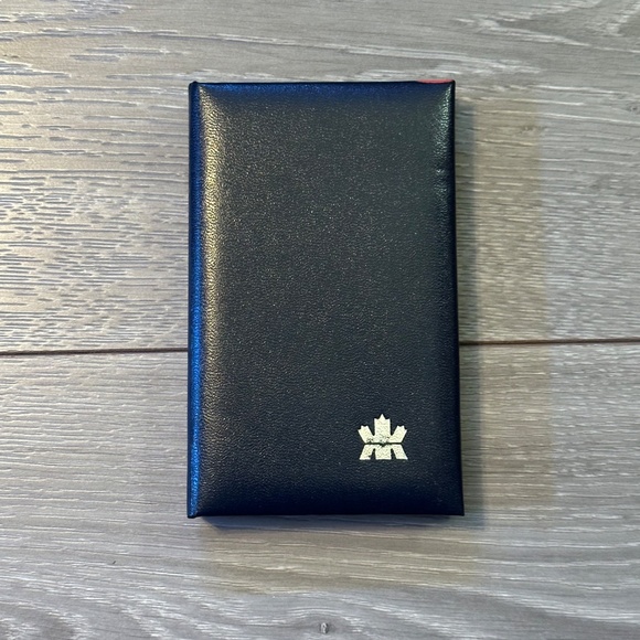 1993 Canadian Full Denomination Set 6pcs. Royal Canadian Mint - Picture 2 of 2